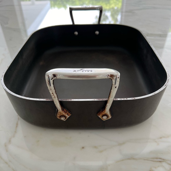 ALL CLAD LTD ROASTING PAN - Picture 8 of 15